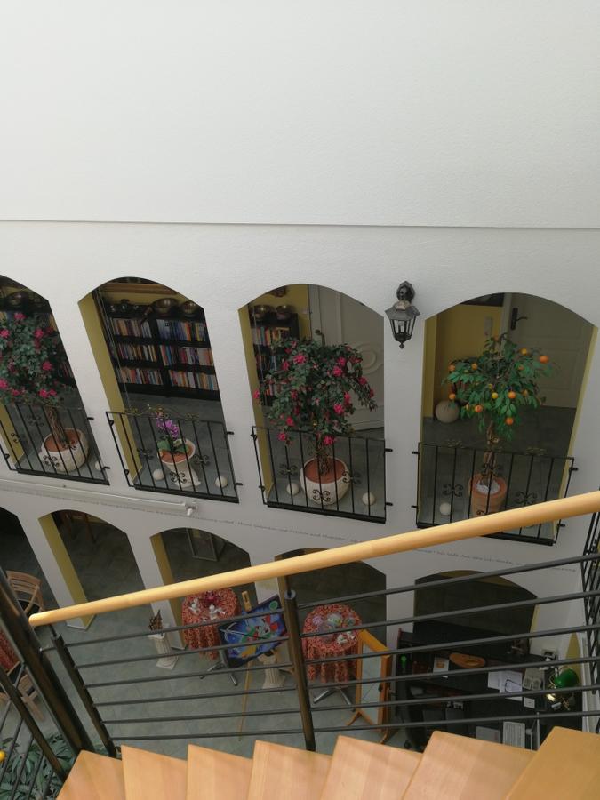 菲力西格拉里酒店 伊塞尔恩哈根 外观 照片
